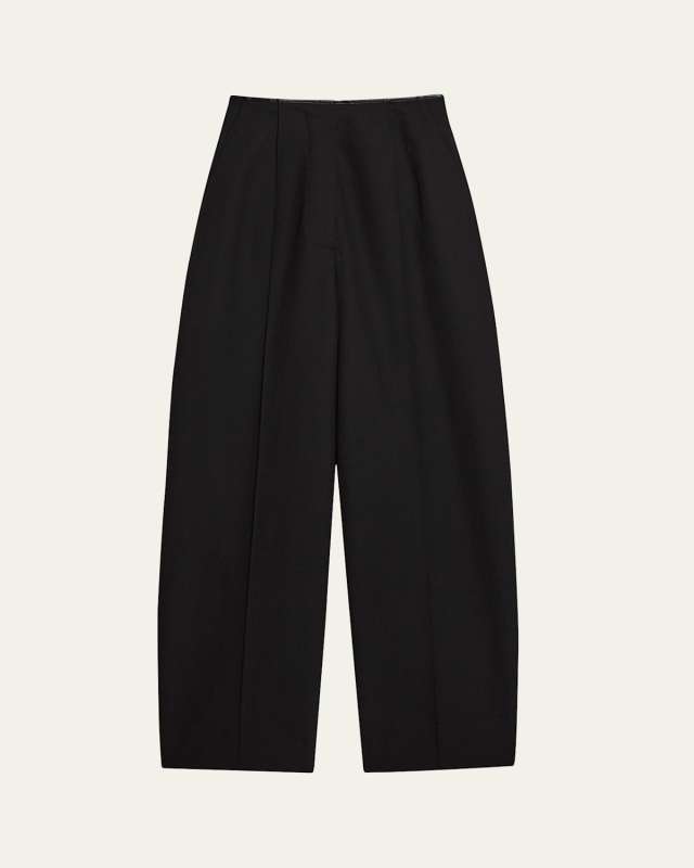 Modern Carrot Pants